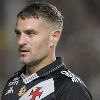 Vegetti, do Vasco, é um nome que agrada ao técnico Vojvoda, contratado recentemente pelo Santos