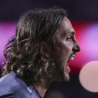 Internacional desistiu de Zubeldía e teve temperamento explosivo do treinador como um dos fatores para recuar