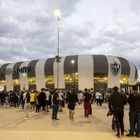 Atlético-MG x Sport pelo Brasileirão recebe alteração importante da CBF