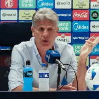 Fluminense contratando Roger Machado ou Cuca para o lugar de Renato Gaúcho é rejeitado pela torcida