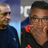 La utilización de Ramón Díaz en Corintios fue 8.83% más alta que Roger Machado en Internacional