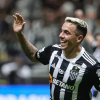 São Paulo não tem interesse em Saravia e Atlético Mineiro corre para renovar o contrato do lateral-direito