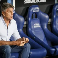 Los fanáticos solicitan el regreso de Renato Gaúcho a Grêmio después de la renuncia de Fluminense