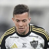 Sampaoli surpreende e decide apostar em Bernard durante Atlético-MG x Bolívar em vez de Fausto Vera