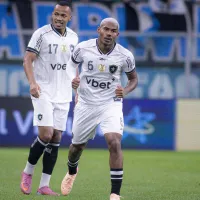 Grêmio sufre de la ley de ex con la meta y la provocación de Cuiabano en la arena ￼