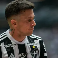Bernard cresce 100% em gols no Atlético Mineiro de 2025 em relação a 2024 ￼
