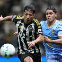 Jogador do Atlético-MG faz revelação sobre rival das semifinais da Copa Sul-Americana