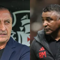Ramón Díaz tuvo peor uso en Vasco da Gama que Roger Machado en Internacional