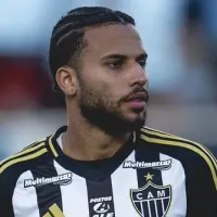 Atlético confirma lesão do volante Alexsander e volante pode ficar até dois meses fora