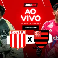 Estudiantes x Flamengo AO VIVO – 0 x 0 – Segue tudo igual pela Copa Libertadores