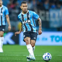Marcos Rocha asume el liderazgo en Grêmio y señala el fracaso del equipo: 