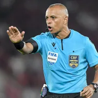 CBF confirma Wilton Pereira Sampaio como árbitro de Flamengo x Corinthians para el Brasileirão 2025