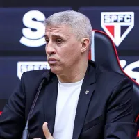 Crespo desmente versão oficial do São Paulo e expõe situação real de Oscar: “Não treina desde a lesão”