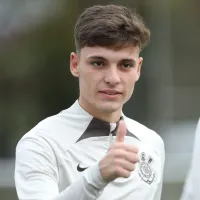 Breno Bidon, do Corinthians, é acompanhado de perto e ofertas devem chegar em breve para jogar na Itália