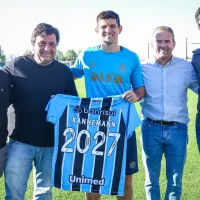Grêmio anuncia renovação de Kannemann até 2027 e torcida festeja: “Tem que ser vitalício”