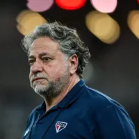 Sao Paulo y Blue Health Break Contrato de patrocinio antes del final de la temporada
