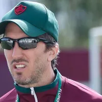 Zubeldía projeta estreia pelo Fluminense no clássico contra o Botafogo: “Estar à altura e vencer”