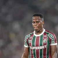 Paulo Angioni, diretor executivo, relata as dificuldades de adaptação de Jhon Arias no Fluminense