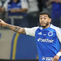 William admite dificuldades contra o Vasco, mas garante que o Cruzeiro não vai mudar forma de jogar