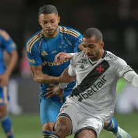 Paulo Henrique se destaca para Vasco en un partido decisivo contra Cruzeiro en Brasileirão
