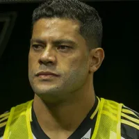 Hulk exige investigação da CBF após receber cartão em Atlético-MG X Mirassol: “Tem alguma coisa suspeita”