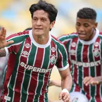 Fluminense vence o Botafogo pelo Brasileirão com gols de Cano e Lima
