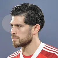 Rossi manda recado após pegar pênalti de cavadinha de Yuri Alberto em Corinthians x Flamengo: “Consegui defender”