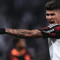 Carrascal deixa medalhão no chinelo e tem protagonismo exposto após dois meses no Flamengo