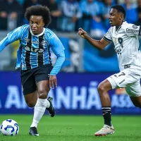 Willian se soma a Braithwaite, Villasanti e Balbuena como desfalques do Grêmio para o restante da temporada