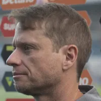 Seabra crava que o Bragantino foi muito prejudicado contra o Santos: “Tem um pênalti escandaloso”