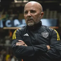 El Atlético-MG no tendrá a Hulk contra la juventud y Sampaoli tendrá otra malversación de fondos