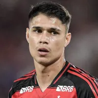 Luiz Araújo recebe investida para deixar o Flamengo e define que seu futuro é continuar jogando pelo Rubro-Negro