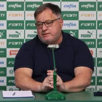 Director de Reembolso de Palmeiras Rogério Ceni, defiende a Abel y critica a Fonte Nova: 