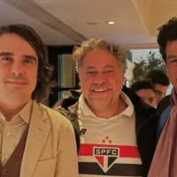 Casares pronuncia por primera vez sobre Diego Fernandes invierte en São Paulo: 