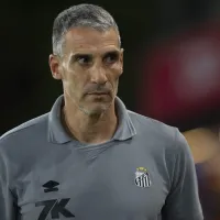 Santos alcança maior sequência invicta da temporada no Brasileirão sob o comando de Vojvoda