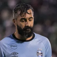 Douglas, ídolo do Grêmio, tem prisão decretada no Rio Grande do Sul por dívida com pensão alimentícia