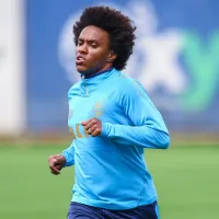 Willian puede ser tratado sin cirugía y malversación de grêmio durante seis semanas