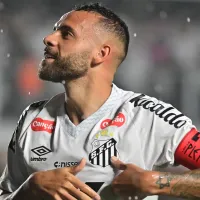 Guilherme é criticado no Santos por erros de decisões e Musetti diz: “Ele peca nisso”