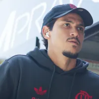 Após ser reserva contra o Corinthians, Pedro recebe nova decisão de Filipe Luís e deve ser titular contra o Cruzeiro