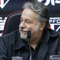 Presidente do São Paulo, Julio Casares projeta alívio financeiro para 2030, ano do centenário tricolor