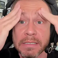 Tiago Leifert sugere proibição do pênalti com cavadinha após vexame de Yuri Alberto, do Corinthians