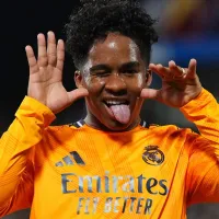 Ex-Palmeiras, Endrick vira último da fila no Real Madrid e perde espaço