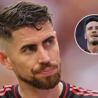 Jorginho y Saul vieron una pistola de Filipe Luís y Flamengo supera el 80% con el dúo