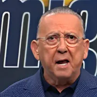 Galvão Bueno elogia Ramón Díaz e enaltece técnico do Internacional