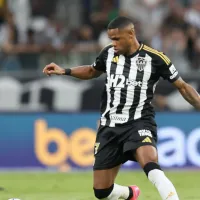 Junior Santos tendrá que someterse a una cirugía en el Atlético de MG después de una lesión grave en el Pubis