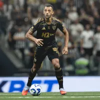El Atlético-MG presiona a los jóvenes, pero las posiciones controvertidas por primera vez en el Arena MRV