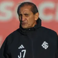 Escalação do Internacional: Ramón Díaz confirma voltas de Aguirre e Bernabei contra o Corinthians