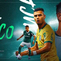 Andreas Pereira: The midfielder's trajectory seeking redemption and a historical title with the Palmeiras shirt
