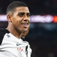 Gui Negão abre o placar para o Corinthians no Beira-Rio e iguala marca de Ángel Romero; veja gol