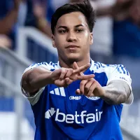 Kaio Jorge, do Cruzeiro, é citado por Ancelotti em convocação da seleção brasileira